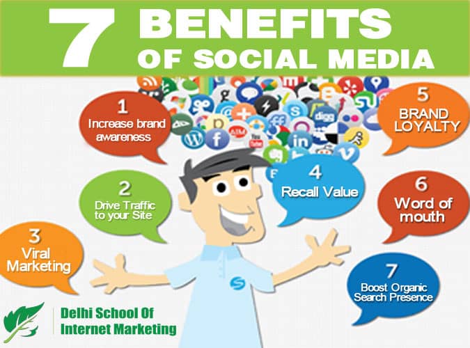 10 Advantages and Disadvantages of Social Media for Society