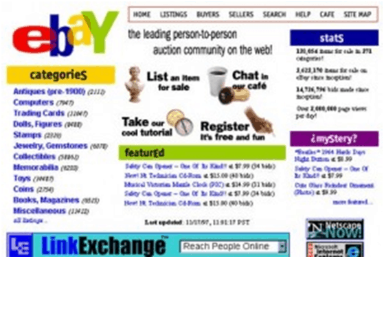 Ugly Websites That Made Millions: An Eye Opener!