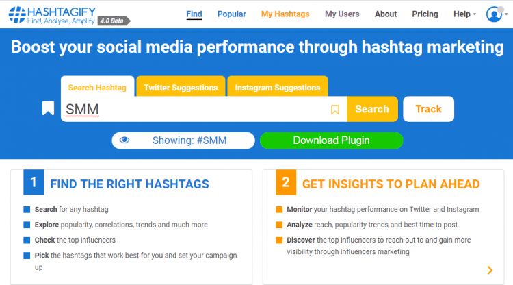 how to search for a hashtag on linkedin
