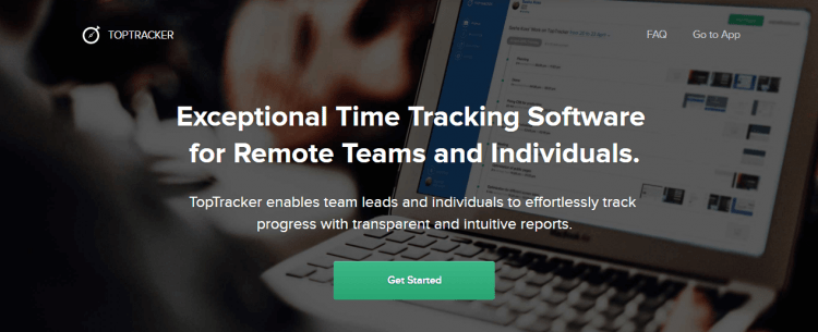 time tracking for evernote desktop