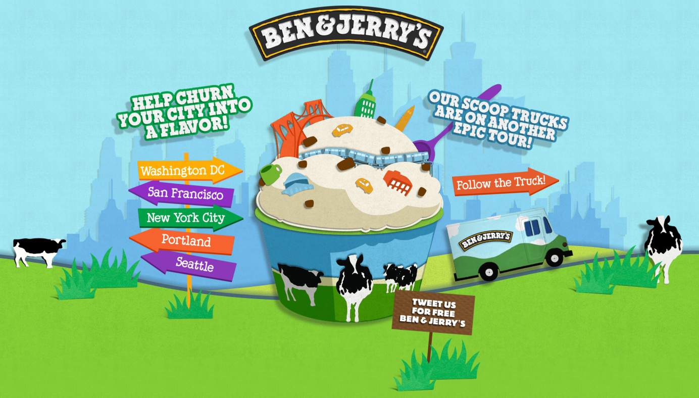 How Ben and Jerry's used Twitter to increase engagement ...