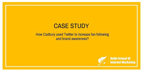 Cadbury sparks chocolate 'stock market' fever with dynamic Twitter campaign