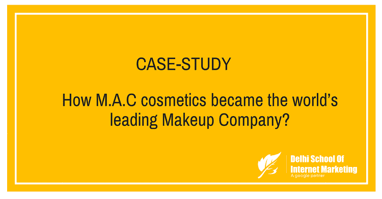 mac cosmetics distribution strategy