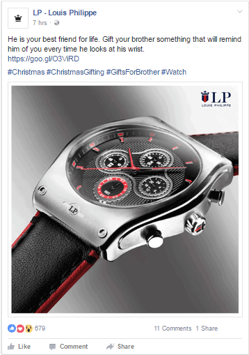 Louis Philippe:Indian Brand Sharing Intimate Relationship With