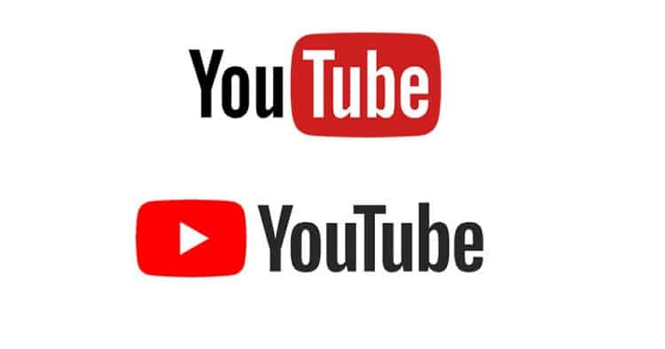 Youtube S Logo Changes For The First Time