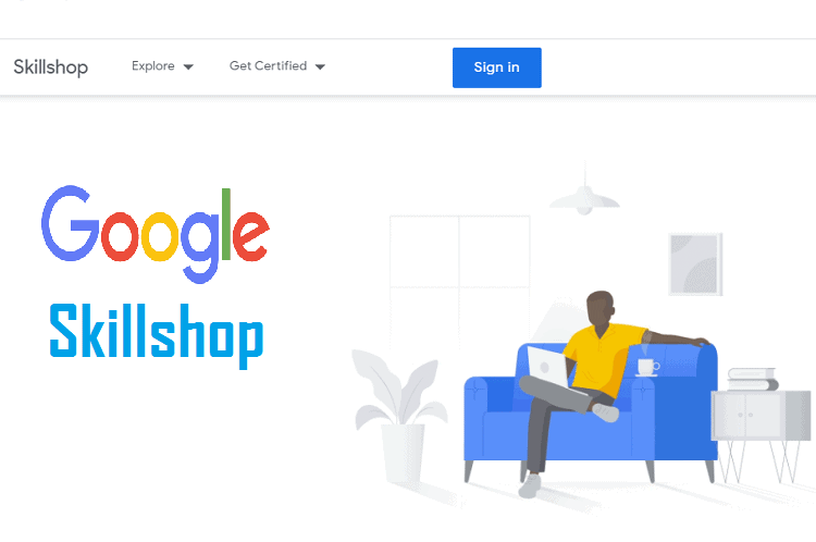 Google Skill Shop